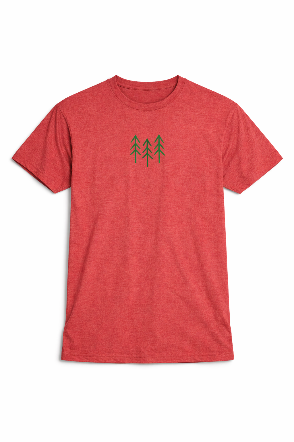 Red Triblend - Alt