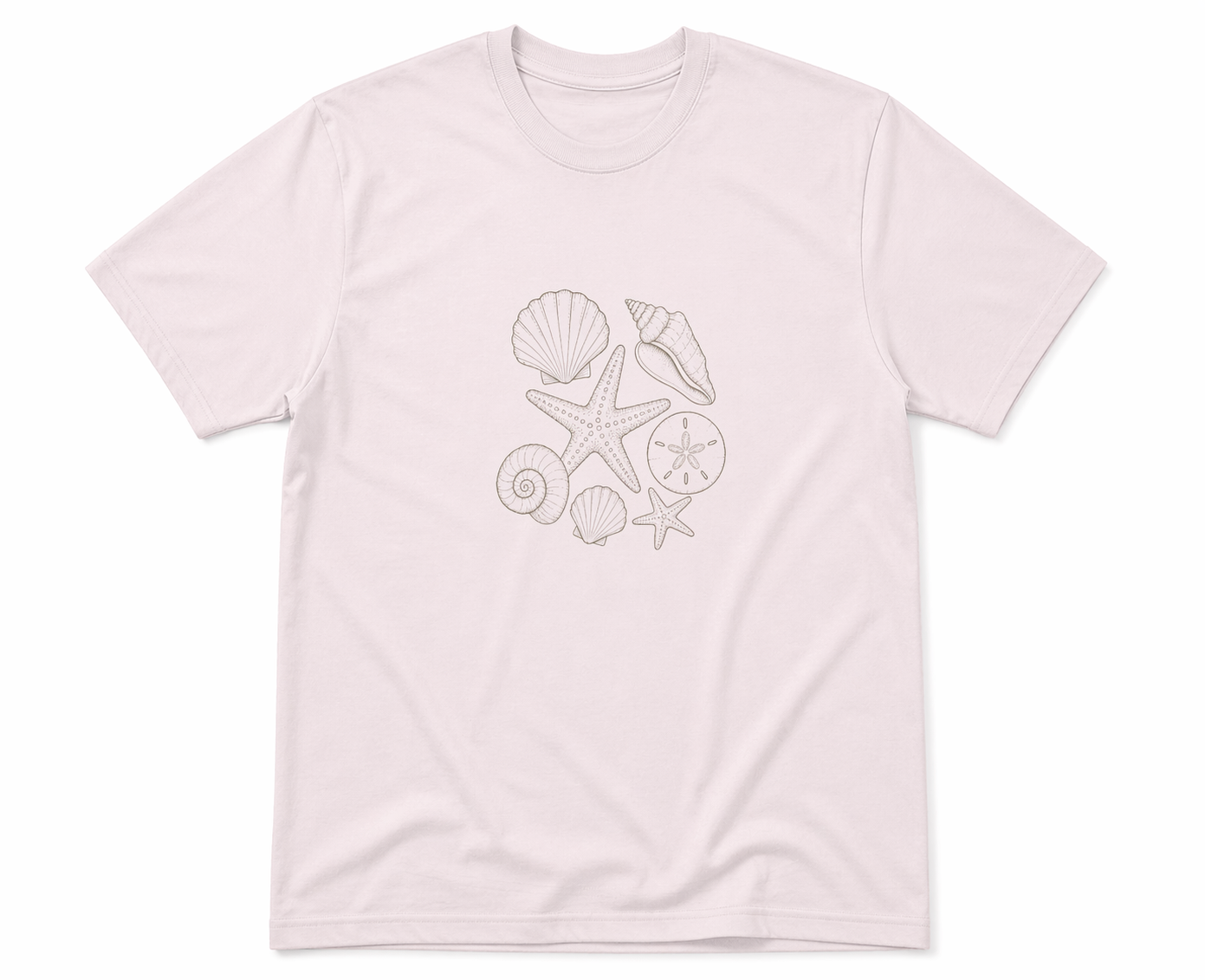 Soft Pink - Alt