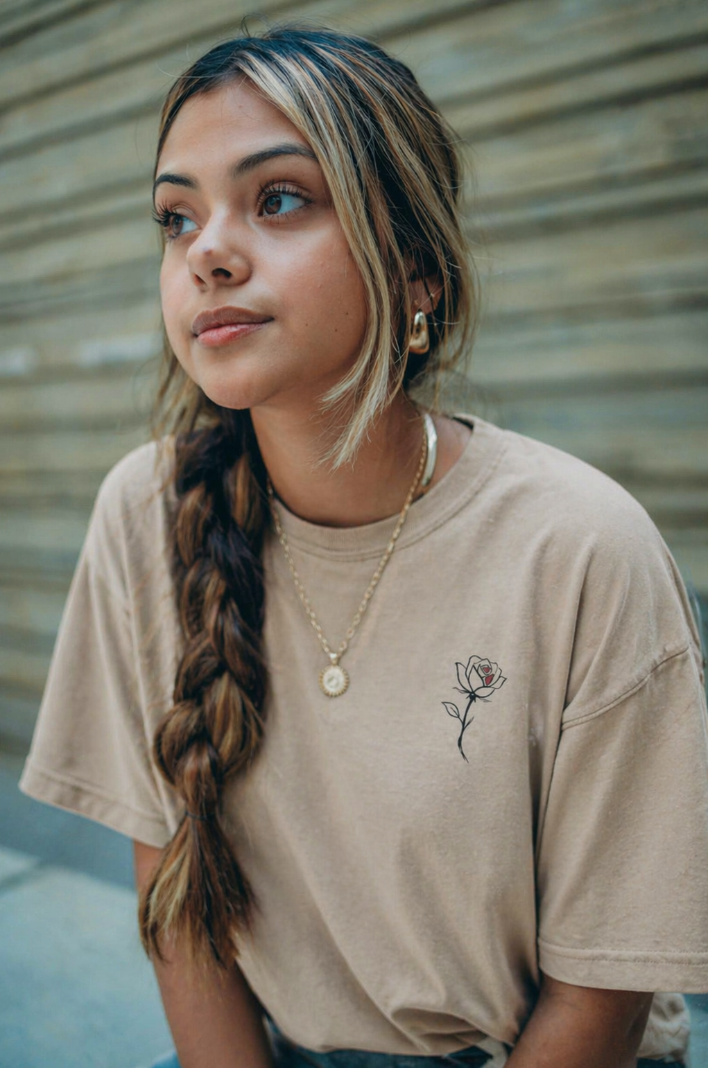 Tan