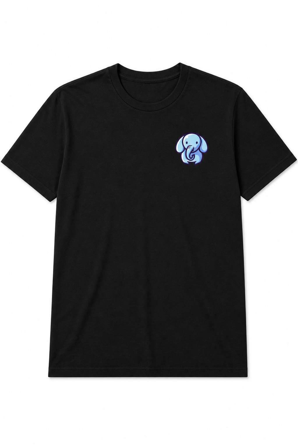 Solid Black - Alt