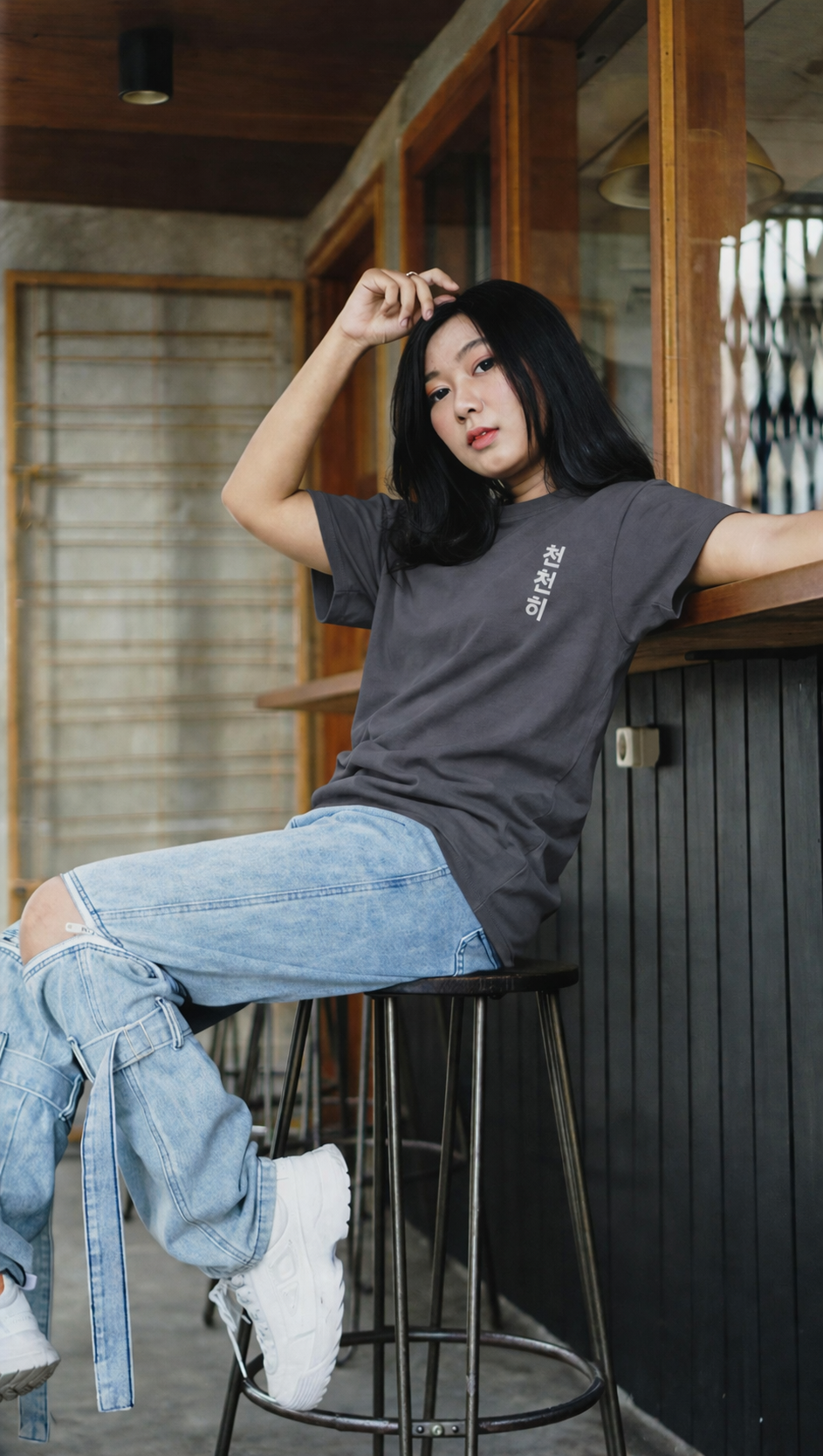 Vintage Black